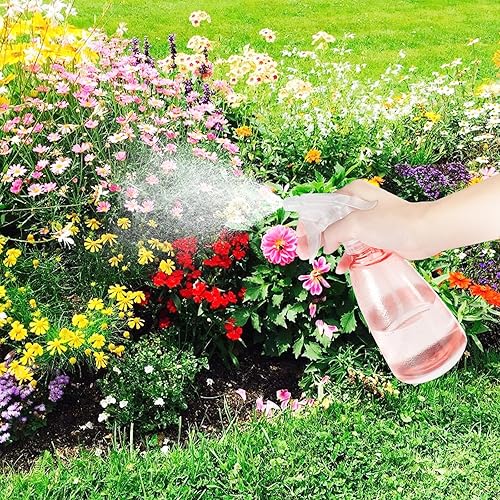 Newpop - lot de 3 vaporisateurs rechargeables - E-menage