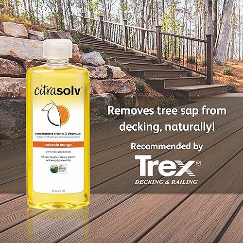 Citra Solv - Nettoyant naturel et dégraissant 473 g - E-menage