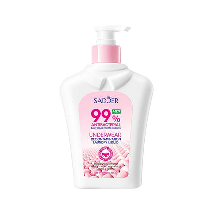 Deep-cleaning Laundry Detergent Antibacterial and Stain-removing Underwear Laundry Detergent Clean the Clothes Hypoallergenic