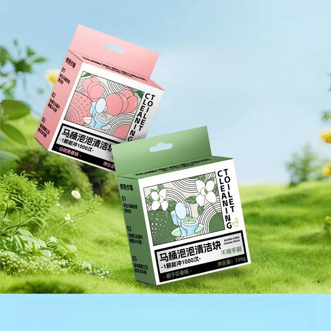 Nettoyant WC Puissant Parfum Frais