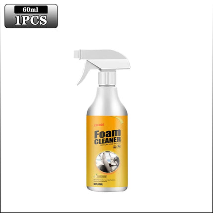 Nettoyant mousse multifonction - E-menage