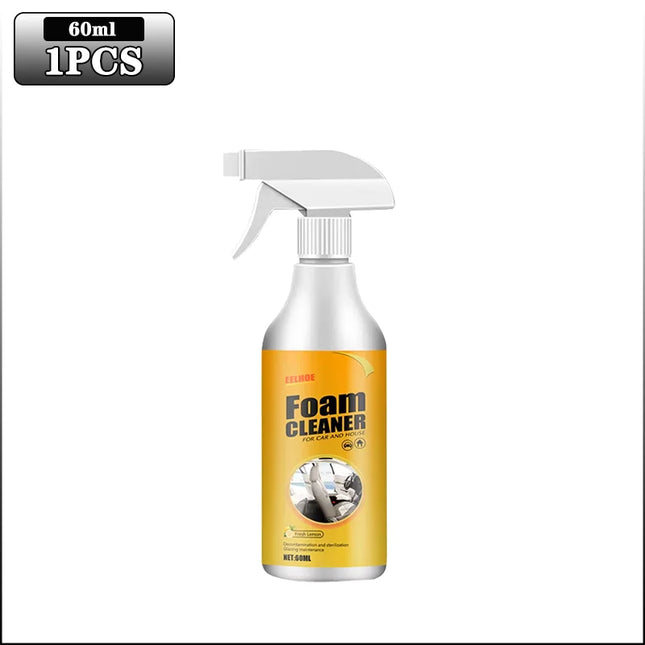 Nettoyant mousse multifonction - E-menage