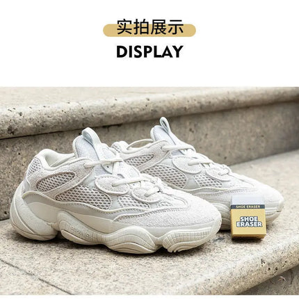 Nettoyant pour chaussures, daim, peau de mouton, nubuck mat, basket - E-menage