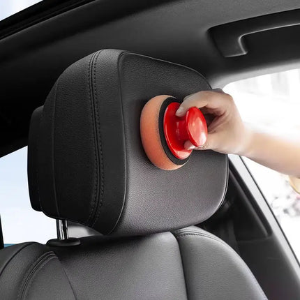 Tampon de polissage pour lavage de voiture - E-menage