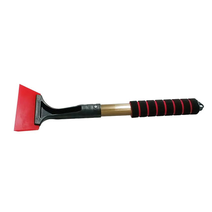 Raclette en silicone rouge pour pare-brise de voiture B90 - E-menage