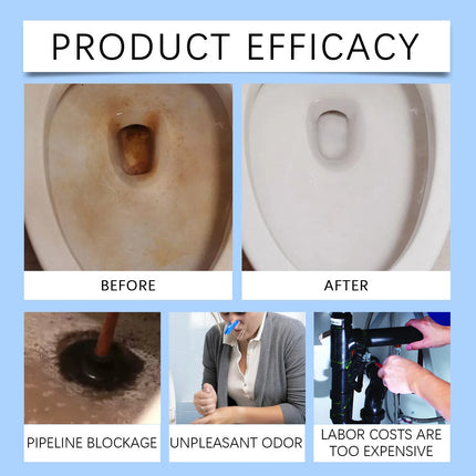 Toilet Bowl Cleaner  Cleaning 10 Tablets Blue Bubble  Powerful Deodorizer For Bathroom Wc  Descaling And Deodorize Toilet Cleane