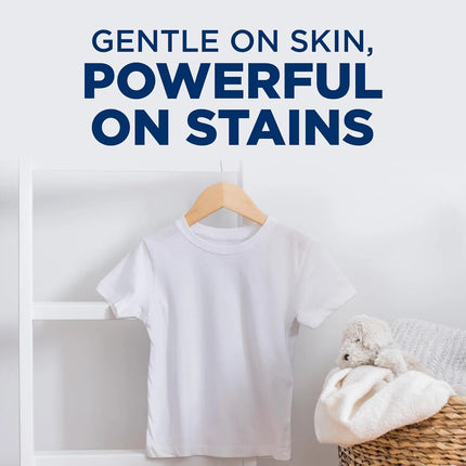 Sensitive Skin Free & Clear Liquid Laundry Detergent, 140 Loads, 140oz