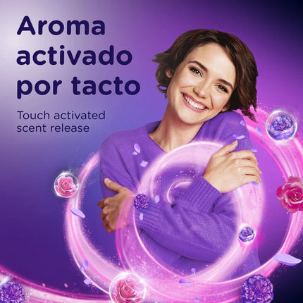 Adoucissant Liquide Concentré Floral – Fraîcheur Longue Durée 60 Jours, 105 Lavages | Haute Efficacité, Sans Produits Chimiques, 3,5L