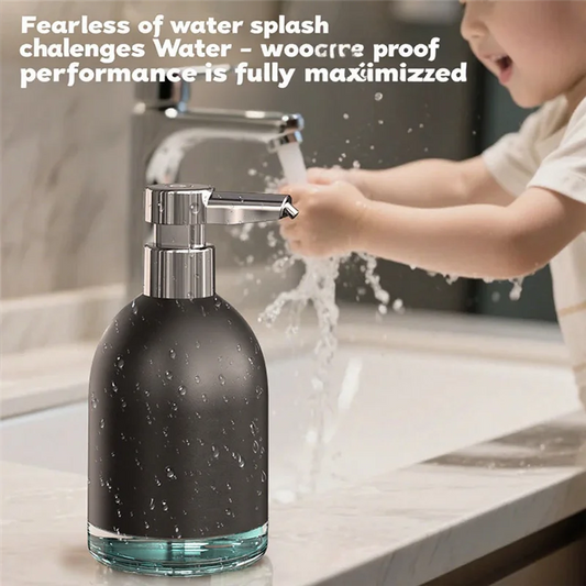 VELIF - Distributeur automatique de savon pour les mains - E-menage