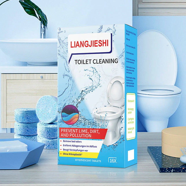 NoEnName_Null – Toilet cleaning tablets