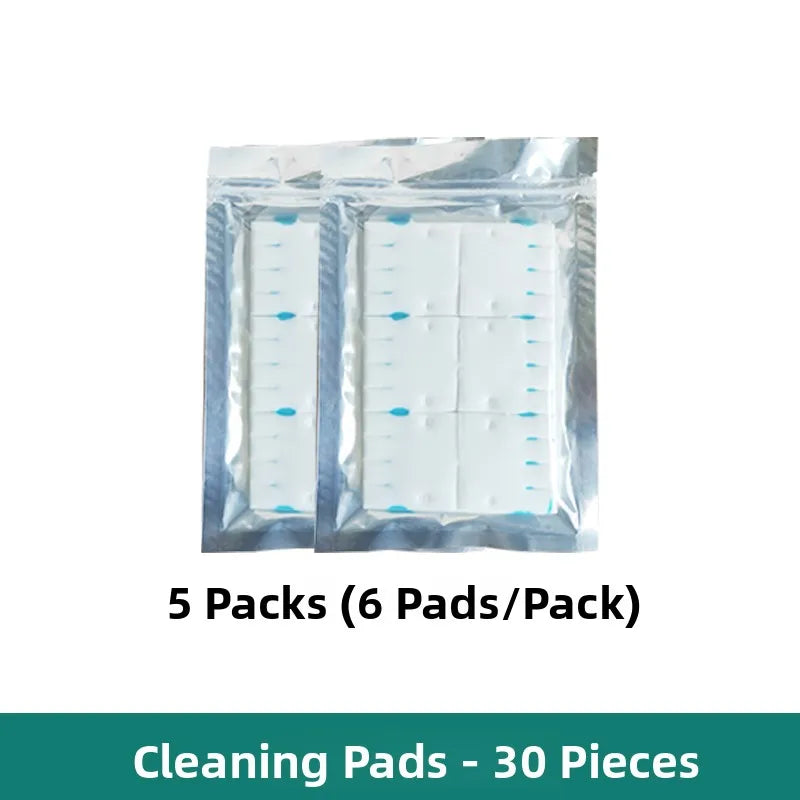 Disposable Toilet Bru with Built-In Cleaner Direct Fluable Head Household Personal Cleaning Tool Batoom Accories