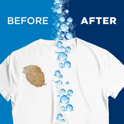 Advanced Clean Liquid Laundry Detergent with Oxi & Odor Eliminator, 150 fl oz for 75 Loads, Original Scent