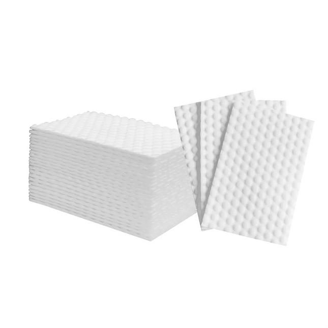Lot de 50 feuilles Lingettes A69ethin