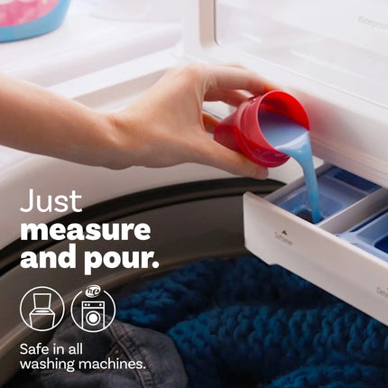 Adoucissant Textile Ultra Concentré 4 L – Jusqu’à 190 Lavages – Linge Doux, Frais et Sans Électricité Statique – Parfum Fraîcheur d’Avril