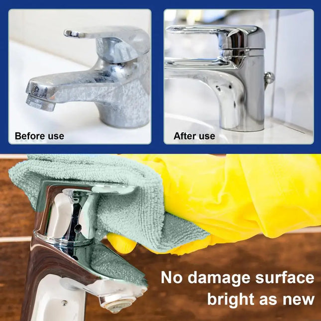 Nettoyant doux pour surfaces, détachant moussant puissant pour des salles de bain - E-menage