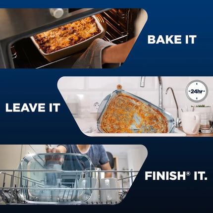 Quantum Dishwasher Pods Advanced Clean No Pre-Rinse Detergent Tabs 36 Count Fresh Scent Quick Dissolving Powerful Stain Removal