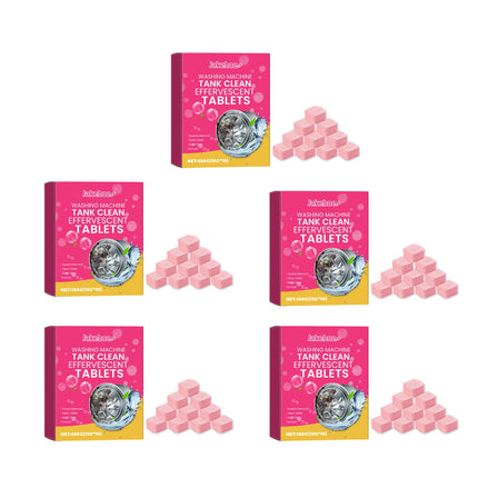 Washing Machine Sink Cleaning Effervescent Tablets Washing Machine Sink Cleaning Odor Removal Dirt Removal Effervescent Tablets