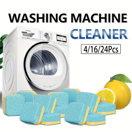 Nettoyant pour lave-linge, puissant détartrant - E-menage