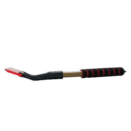 Raclette en silicone rouge pour pare-brise de voiture B90 - E-menage