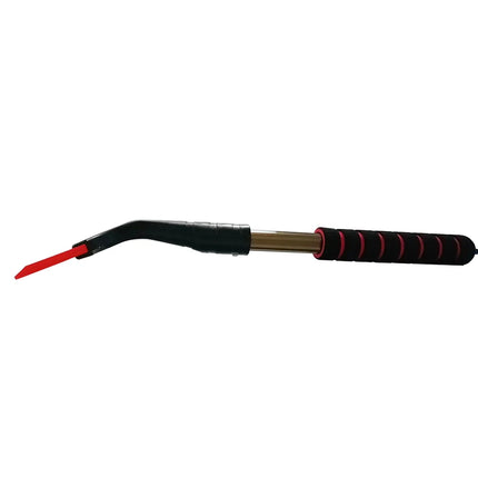 Raclette en silicone rouge pour pare-brise de voiture B90 - E-menage
