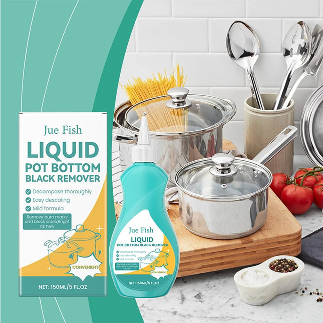 Nettoyant pour ustensiles de cuisine 150 ml - E-menage