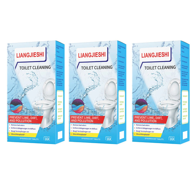 NoEnName_Null – Toilet cleaning tablets