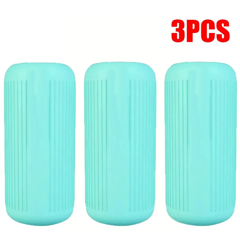 1/2/3/5 Pcs Toilet Cleaner Deep Pipeline Clean Technology & Long-Lasting Stain Prevention | Ideal for Home Bathroom Maintenance