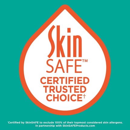 Sensitive Skin Liquid Laundry Detergent, Fresh Scent, 105 fl oz, 105 Loads