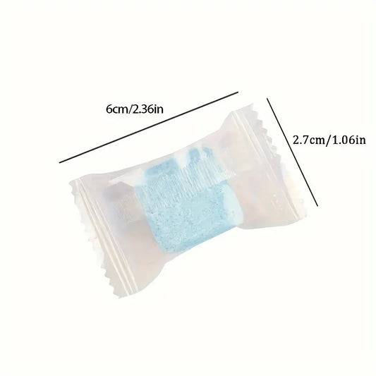 Washing Machine Cleaner Tablets 5/25/35 Count, Lemon Scent, Deep Cleaning, Dirt Remover, Clean Laundry Washer Drum and Tub