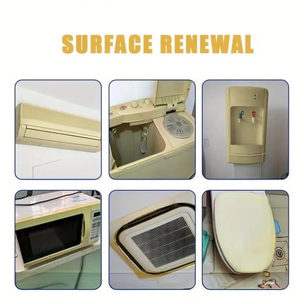 Spray rénovateur pour surfaces plastiques IFUBO , 100 ml - E-menage