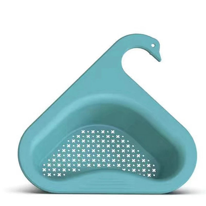 Sink Swan Drain Basket General Drain Basket Kitchen Leftover Sink Strainer