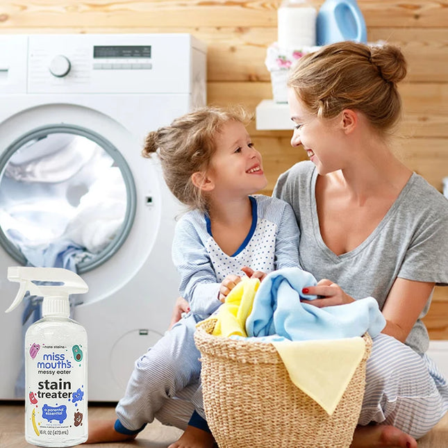 Lessive en spray spéciale linge 473 ml - E-menage