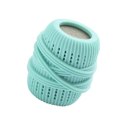 Laundry Ball Laundry Liquid Storage Ball Cleaning Softener Cleaning Laundry Ball Washing Machine Essential - E-menage