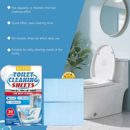 Toilet Cleaning Tablets Gently Remove Dirt and Reduce Odors Daily Bathroom Cleaning Toilet Cleaner Maintenance Accessories
