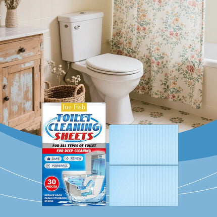 Toilet Cleaning Tablets Gently Remove Dirt and Reduce Odors Daily Bathroom Cleaning Toilet Cleaner Maintenance Accessories