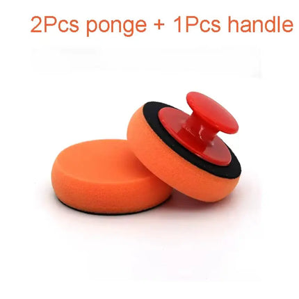 Tampon de polissage pour lavage de voiture - E-menage