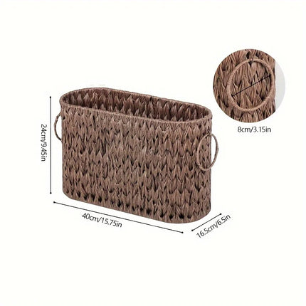 storage basket, storage bin, hotel and guesthouse dirty laundry basket, toilet paper holder, storage basket,bathroom accessories - E-menage