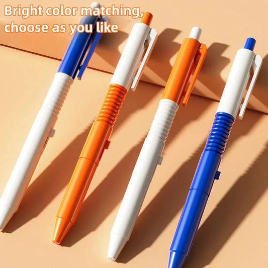 1 Piece of Trick Friend Toy Water Gun Pen, Press Spray Water, Small Water Gun for Stress Relief and Spray Water, It Is Also a Writing Pen, Suitable for Teenagers to Play Trick Games, Suitable for Various Holiday Gifts