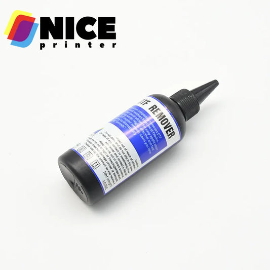 100ML DTF Remover for Direct To Film Printing Cleaning Liquid Pattern Clean Remove Print Cleanser Detergent