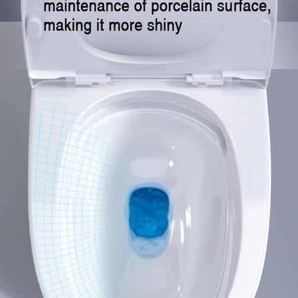 Nettoyant WC automatique , détartrage puissant - E-menage