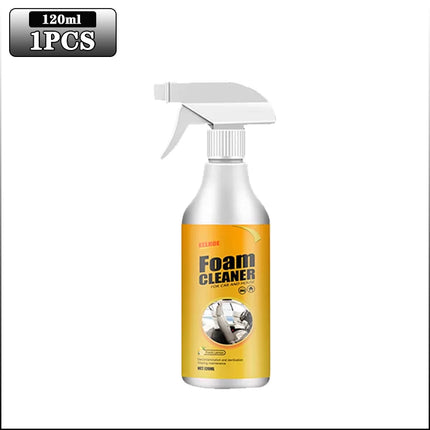 Nettoyant mousse multifonction - E-menage