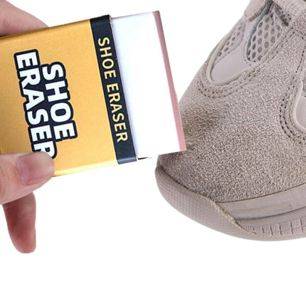 Nettoyant pour chaussures, daim, peau de mouton, nubuck mat, basket - E-menage