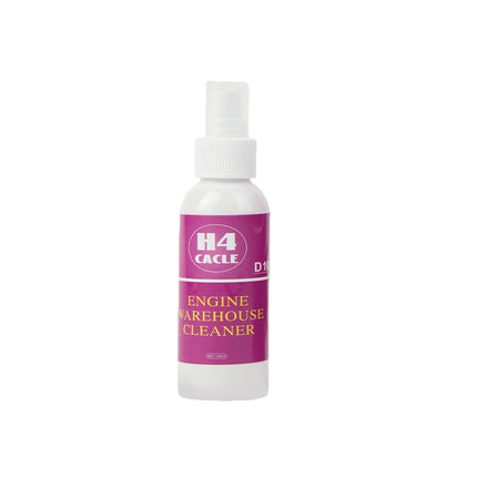 Nettoyant moteur en spray brillant, protecteur moteur, dégraissant, nettoyant poussière et huile lourde - E-menage