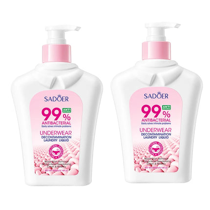 Deep-cleaning Laundry Detergent Antibacterial and Stain-removing Underwear Laundry Detergent Clean the Clothes Hypoallergenic