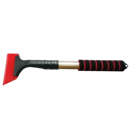 Raclette en silicone rouge pour pare-brise de voiture B90 - E-menage