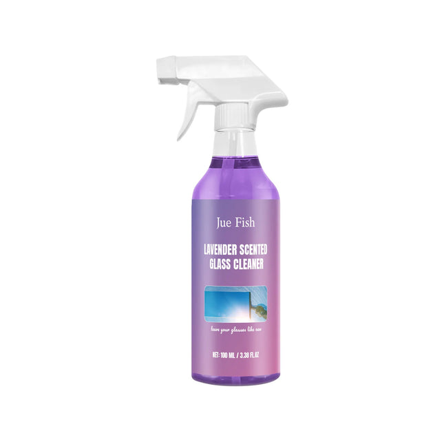 Nettoyant liquide pour vitres de salle de bain - E-menage