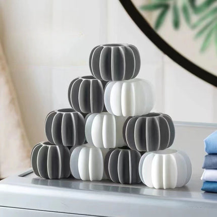 Laundry Ball Reusable Clothes Hair Cleaning Pet Hair Remover Washing Machine Cat Hair Catcher anti tangling drum Laundry Ball - E-menage