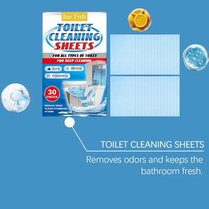Toilet Cleaning Tablets Gently Remove Dirt and Reduce Odors Daily Bathroom Cleaning Toilet Cleaner Maintenance Accessories