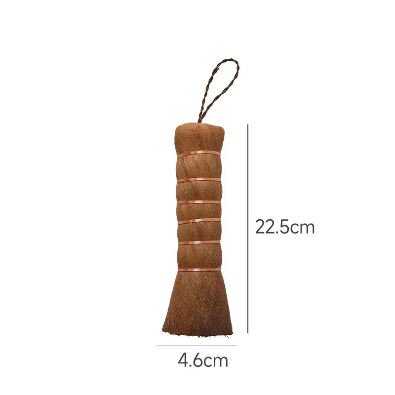 Effortless Telescopic Rubber Broom for Instant Pet Hair & Floor Cleaning