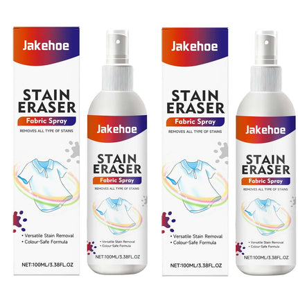 Spray nettoyant pour tissus, nettoie en douceur - E-menage